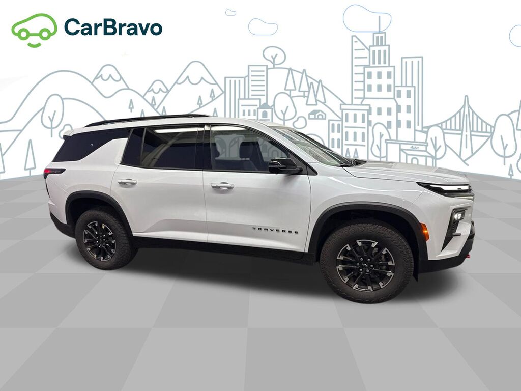 2026 Chevrolet Traverse Z71 — photo 1 of 6