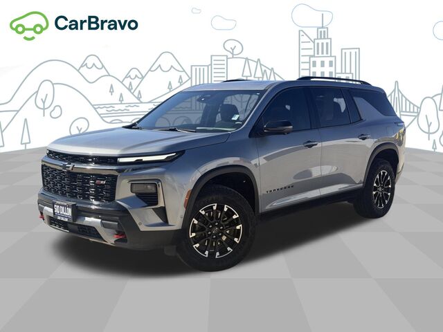 2024 Chevrolet Traverse Z71