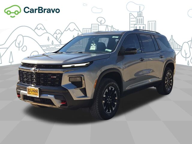 2024 Chevrolet Traverse Z71