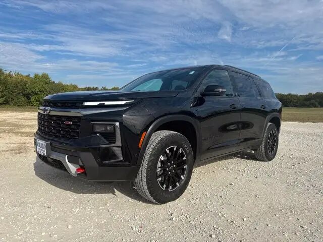 2024 Chevrolet Traverse Z71