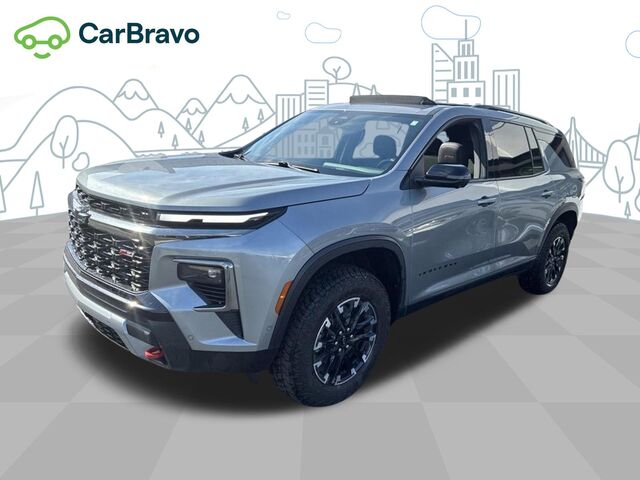2024 Chevrolet Traverse Z71