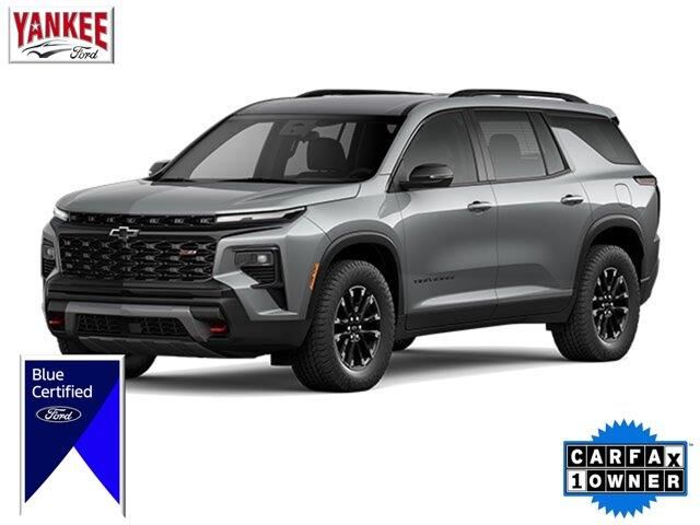 2026 Chevrolet Traverse Z71 — photo 1 of 27