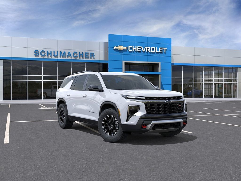 2026 Chevrolet Traverse Z71 — photo 1 of 1