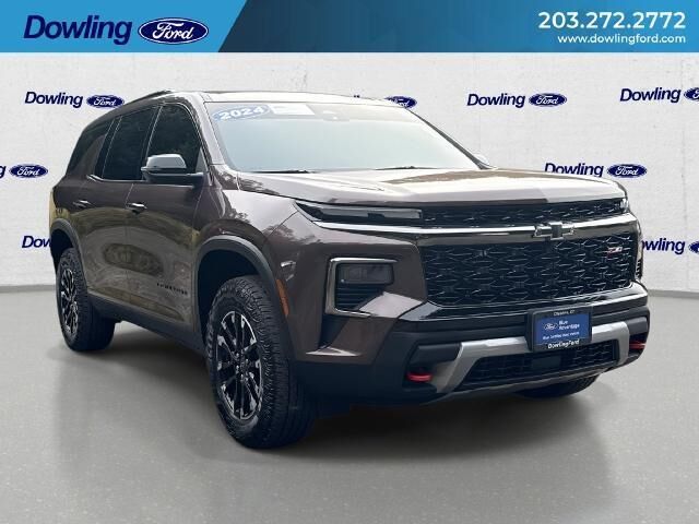 2024 Chevrolet Traverse Z71