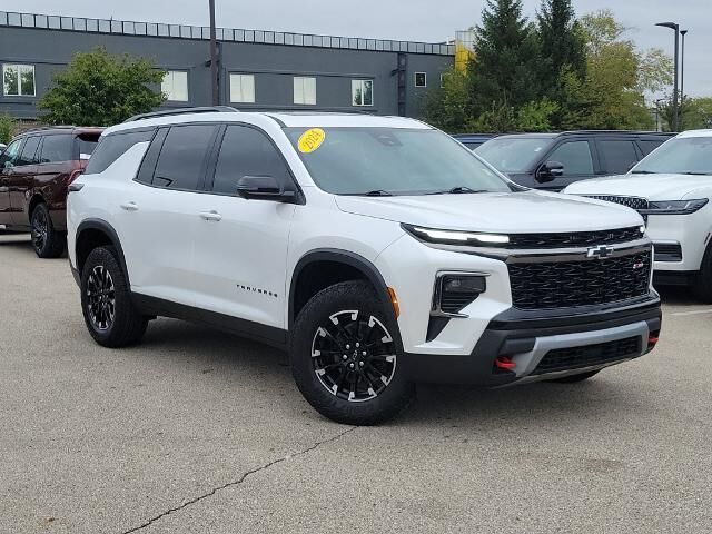 2024 Chevrolet Traverse Z71