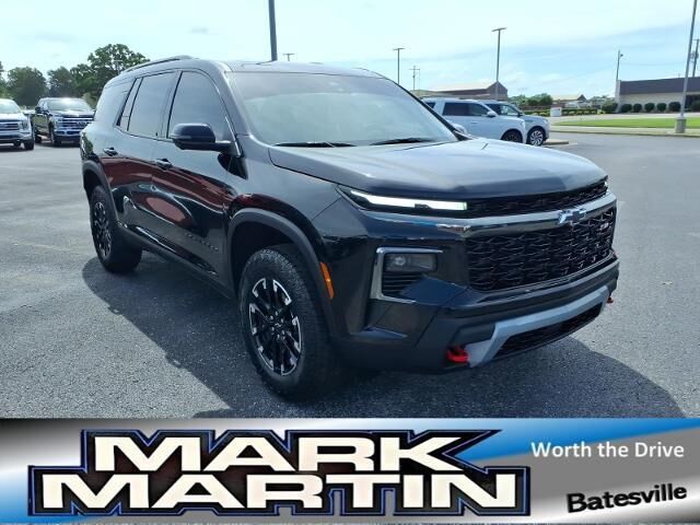 2026 Chevrolet Traverse Z71 — photo 1 of 26