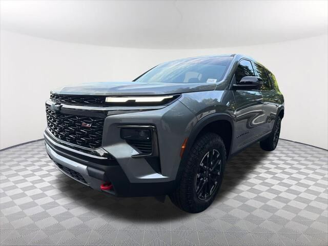 2026 Chevrolet Traverse Z71 — photo 1 of 13