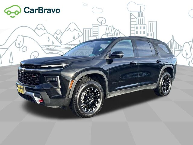 2024 Chevrolet Traverse Z71