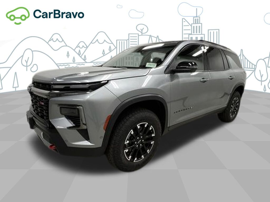 2026 Chevrolet Traverse Z71 — photo 1 of 6
