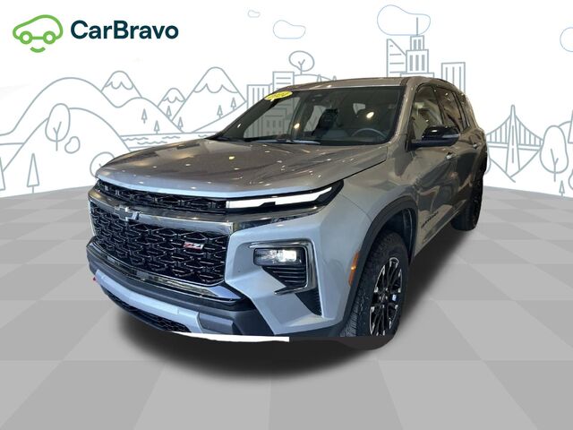 2024 Chevrolet Traverse Z71