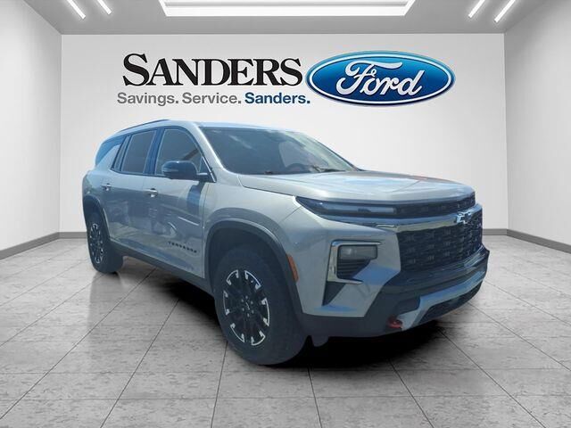 2026 Chevrolet Traverse Z71 — photo 1 of 13