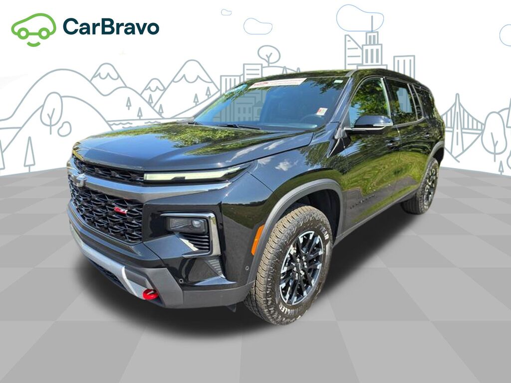 2026 Chevrolet Traverse Z71 — photo 1 of 7