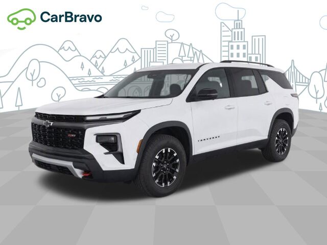 2024 Chevrolet Traverse Z71