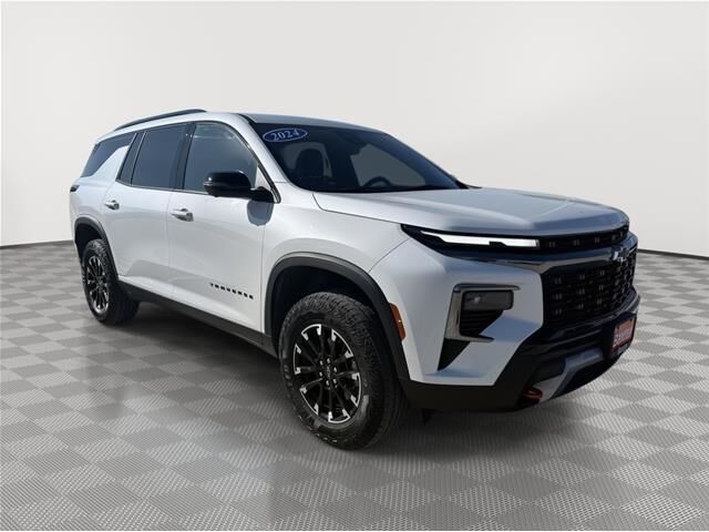 2024 Chevrolet Traverse Z71