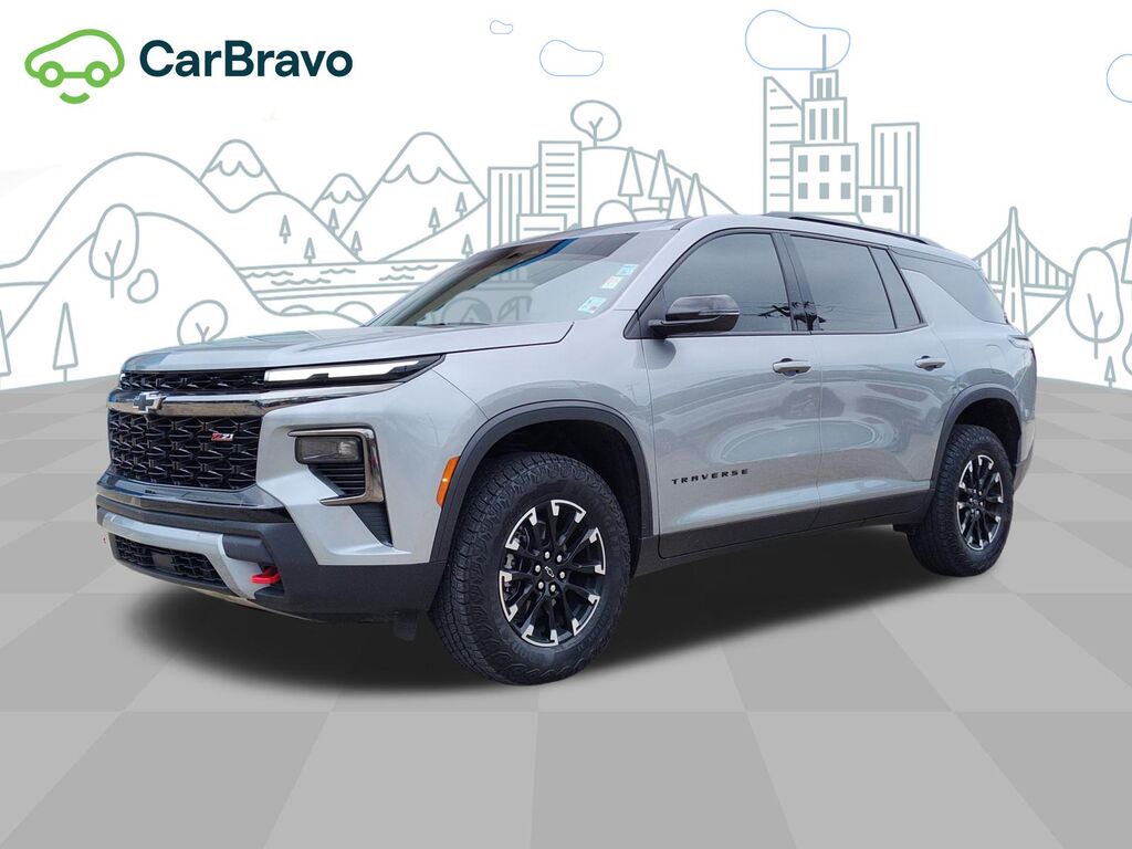 2026 Chevrolet Traverse Z71 — photo 1 of 6