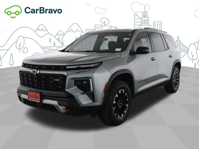 2024 Chevrolet Traverse Z71