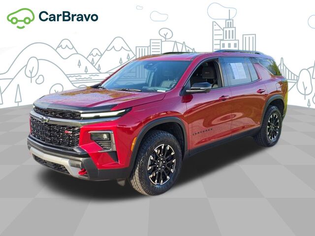 2024 Chevrolet Traverse Z71