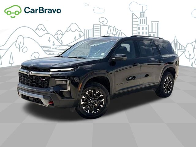 2024 Chevrolet Traverse Z71