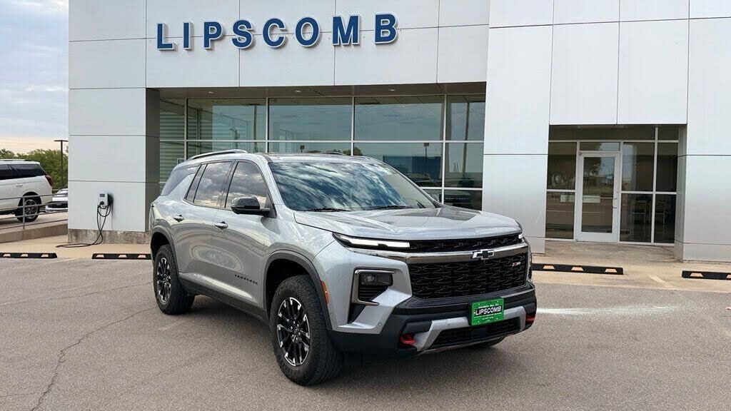 2024 Chevrolet Traverse Z71 — photo 1 of 1