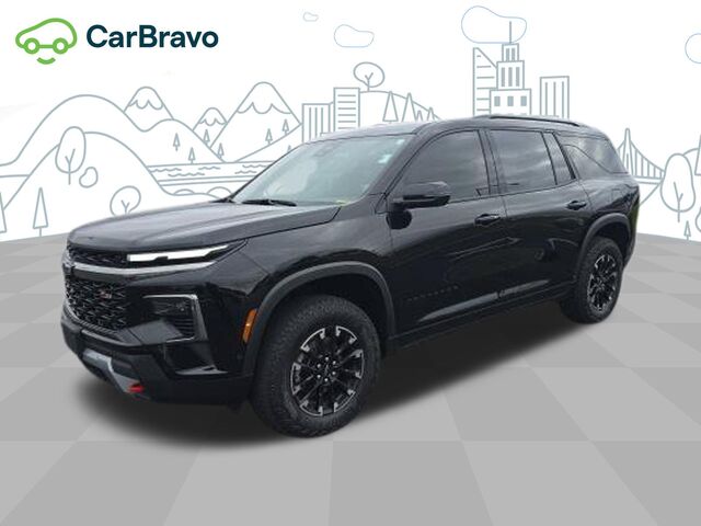 2024 Chevrolet Traverse Z71