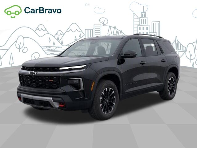 2024 Chevrolet Traverse Z71