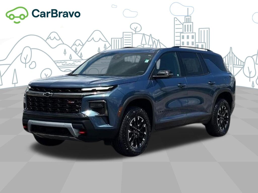2026 Chevrolet Traverse Z71 — photo 1 of 6