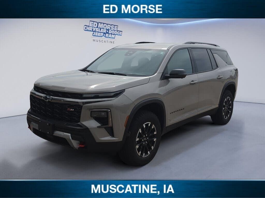 2026 Chevrolet Traverse Z71 — photo 1 of 1