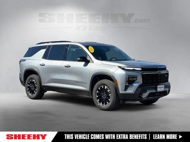 2024 Chevrolet Traverse Z71