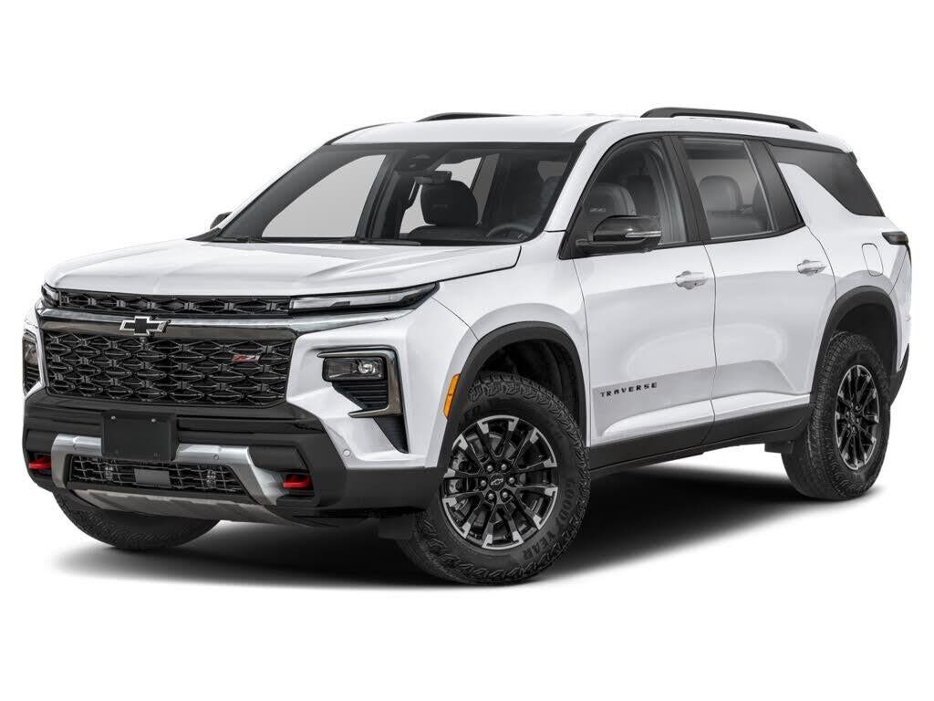 2024 Chevrolet Traverse Z71 — photo 1 of 1