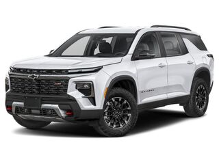 2024 Chevrolet Traverse Z71