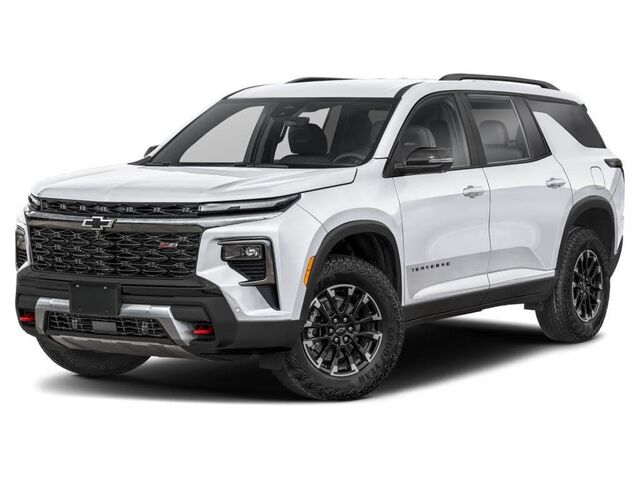 2024 Chevrolet Traverse Z71
