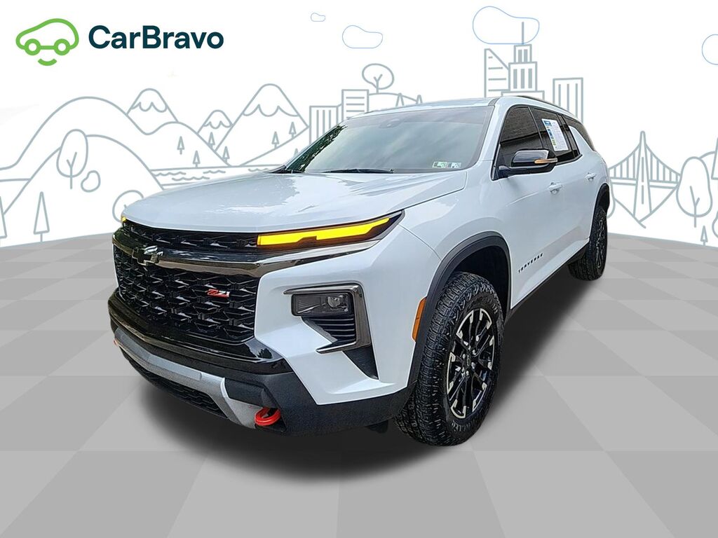 2026 Chevrolet Traverse Z71 — photo 1 of 6