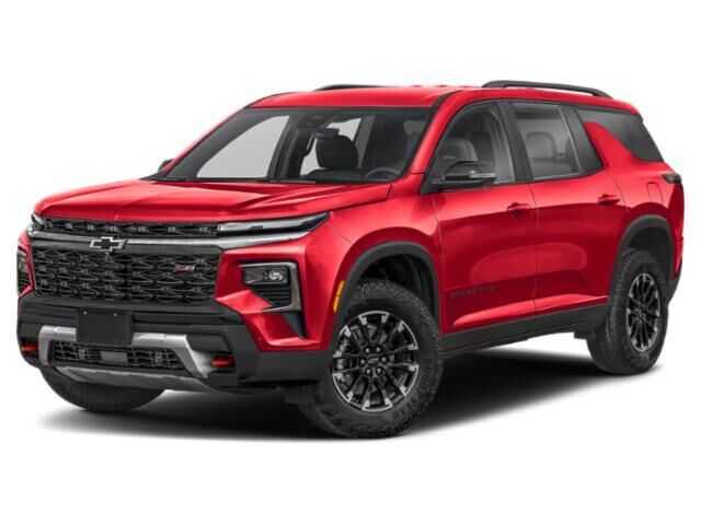 2024 Chevrolet Traverse Z71 — photo 1 of 13