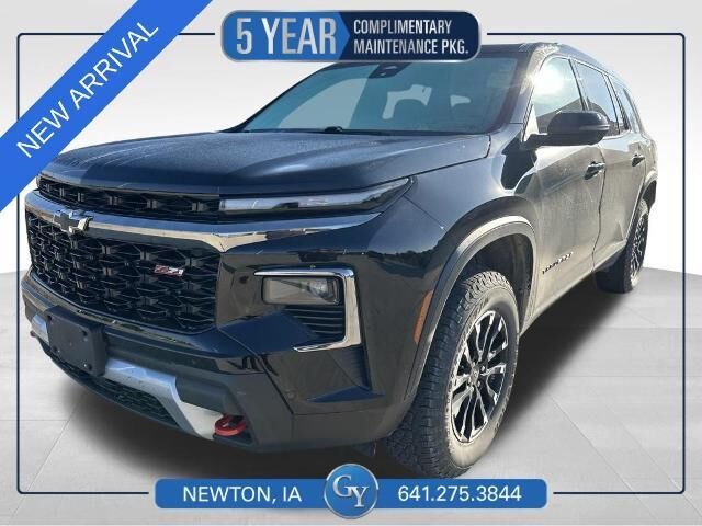 2024 Chevrolet Traverse Z71