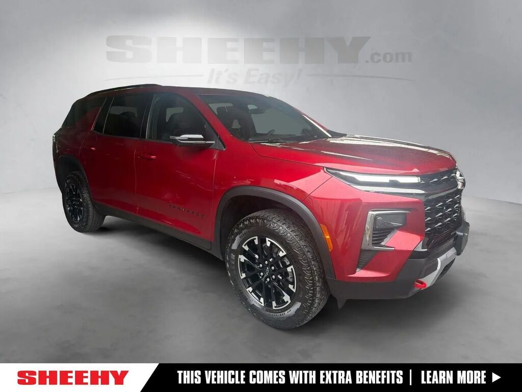 2024 Chevrolet Traverse Z71 — photo 1 of 20