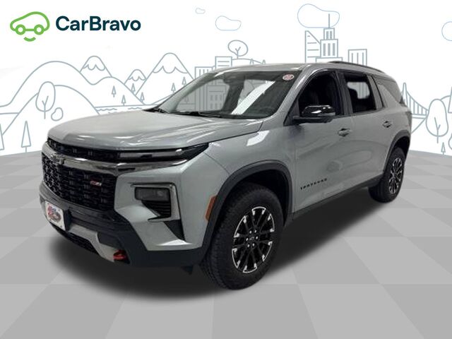 2024 Chevrolet Traverse Z71