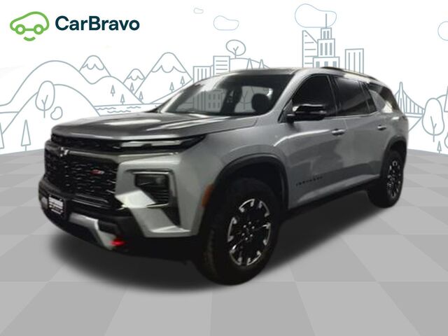 2024 Chevrolet Traverse Z71