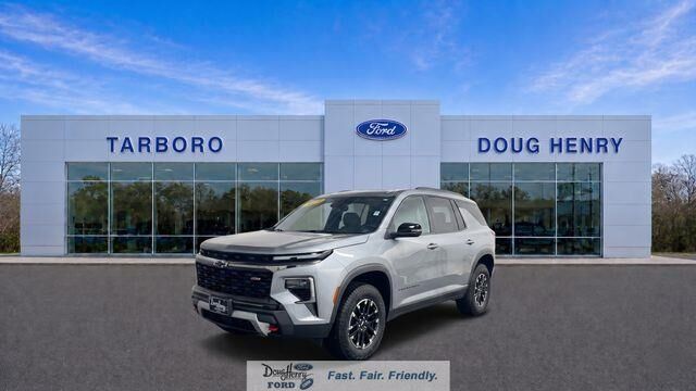 2024 Chevrolet Traverse Z71 — photo 1 of 13