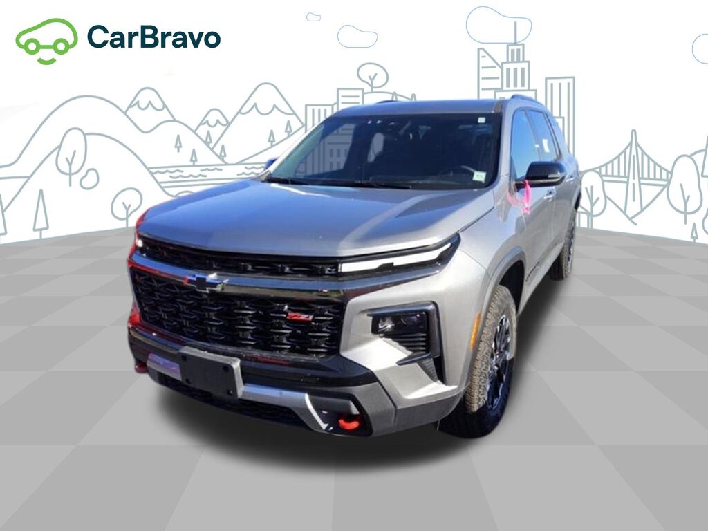 2026 Chevrolet Traverse Z71 — photo 1 of 5