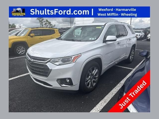 2018 Chevrolet Traverse Premier — photo 1 of 16
