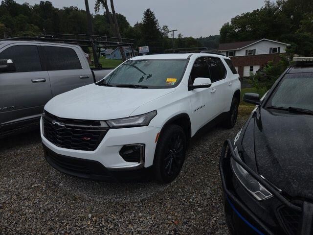 2022 Chevrolet Traverse RS — photo 1 of 5
