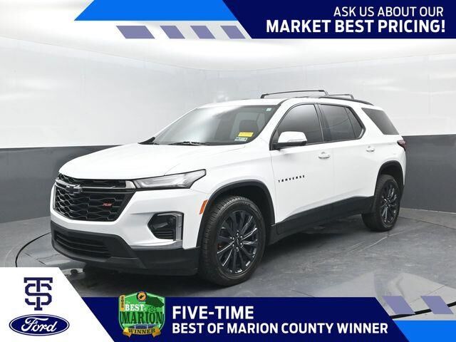 2022 Chevrolet Traverse RS