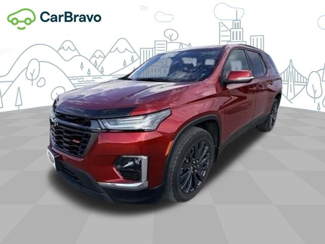 2022 Chevrolet Traverse RS
