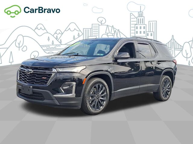 2023 Chevrolet Traverse RS
