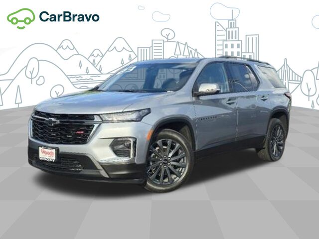2023 Chevrolet Traverse RS