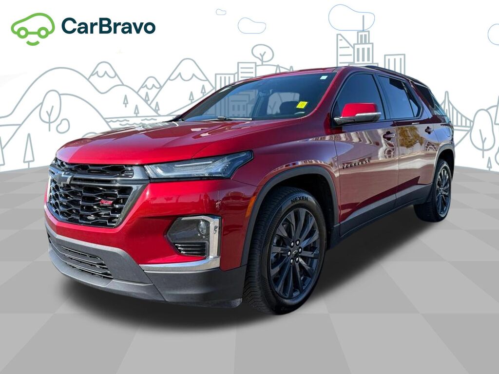 2023 Chevrolet Traverse RS — photo 1 of 7