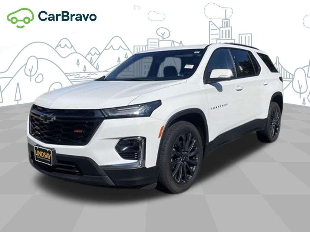 2023 Chevrolet Traverse RS — photo 1 of 7