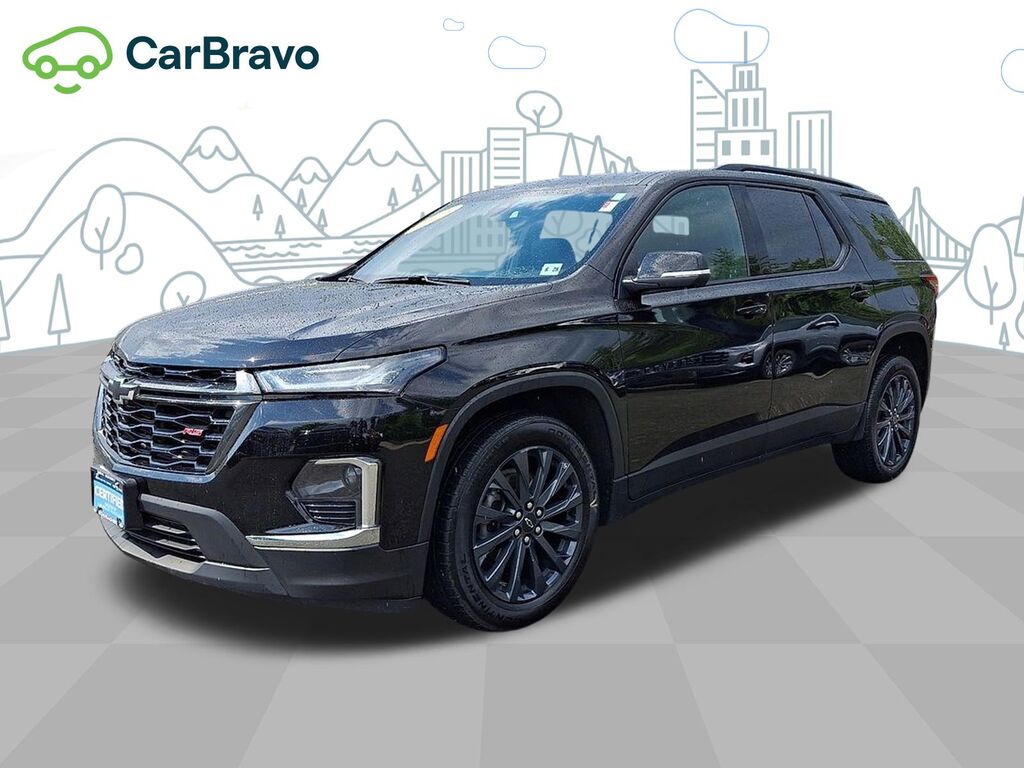 2023 Chevrolet Traverse RS — photo 1 of 6