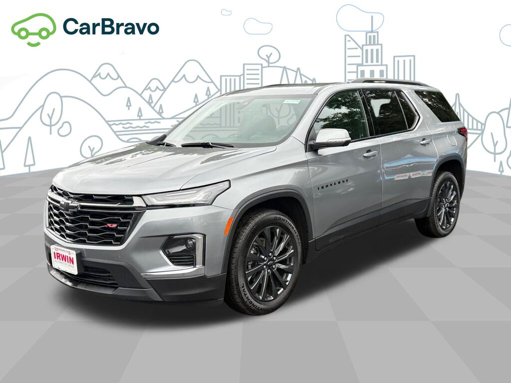 2023 Chevrolet Traverse RS — photo 1 of 7