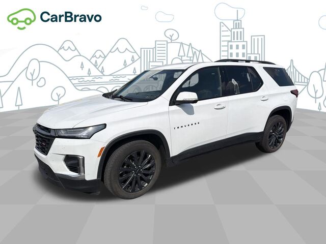 2023 Chevrolet Traverse RS